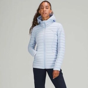 Lululemon Pack It Down Jacket
Blue Linen